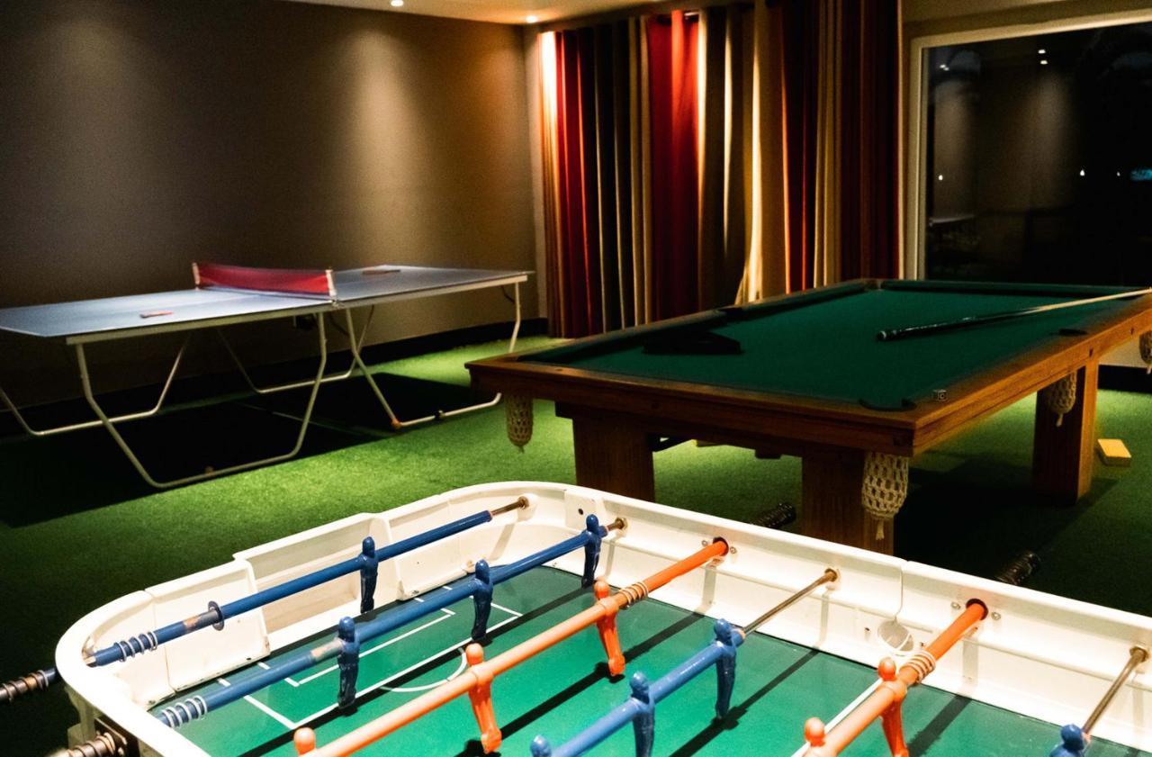 Melincue Casino & Resort Buitenkant foto