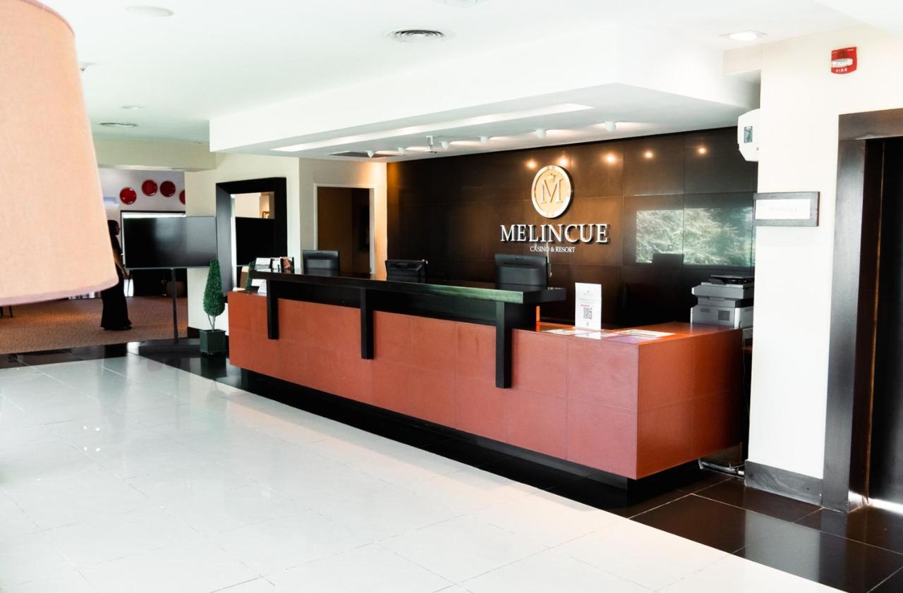 Melincue Casino & Resort Buitenkant foto