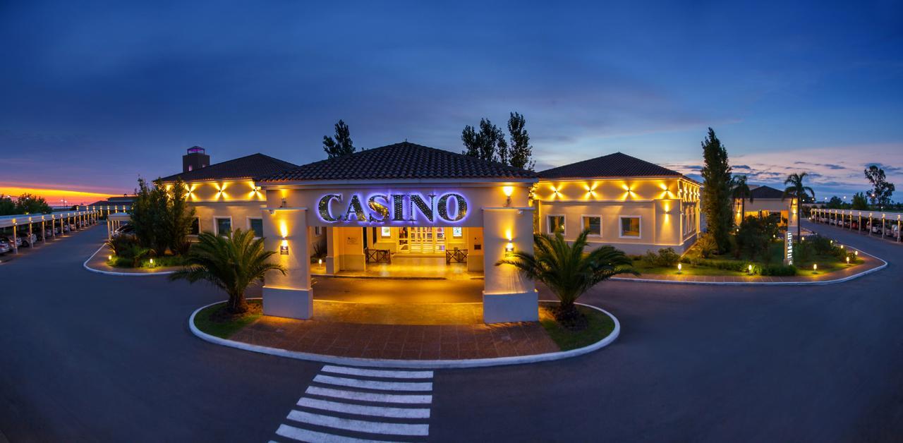 Melincue Casino & Resort Buitenkant foto