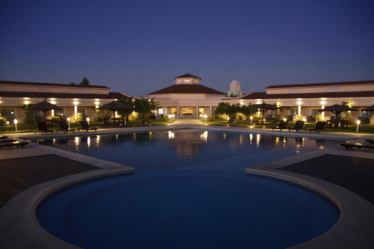 Melincue Casino & Resort Buitenkant foto